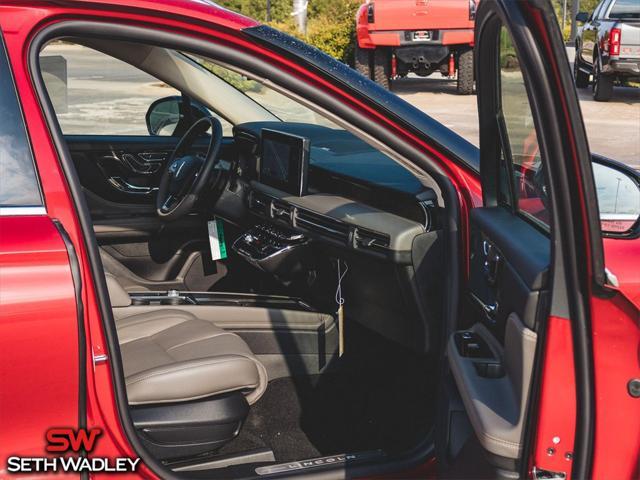 new 2024 Lincoln Corsair car, priced at $58,834