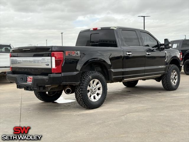 used 2019 Ford F-250 car, priced at $51,400