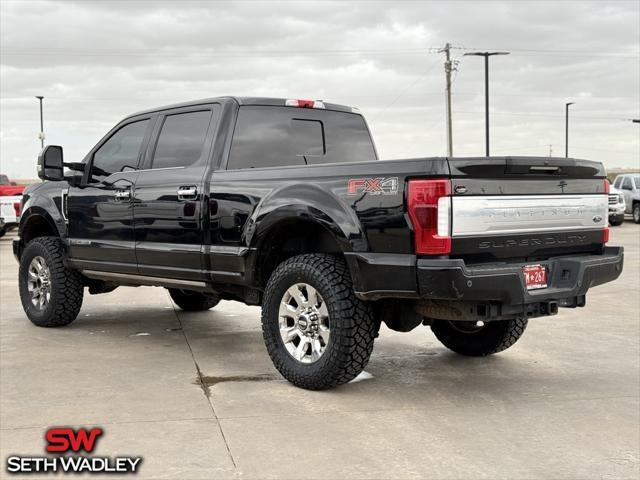 used 2019 Ford F-250 car, priced at $51,400