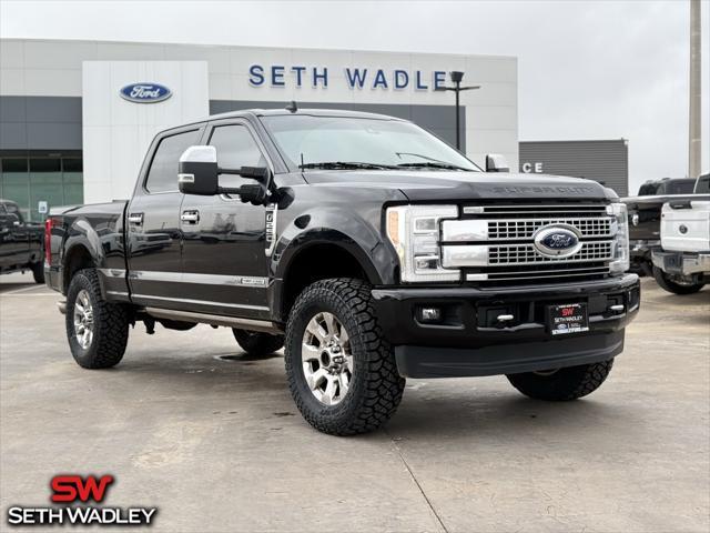 used 2019 Ford F-250 car, priced at $51,400