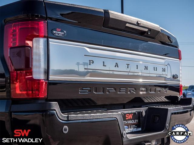 used 2019 Ford F-250 car, priced at $51,400