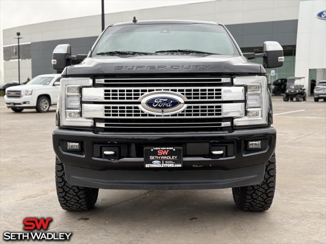 used 2019 Ford F-250 car, priced at $51,400