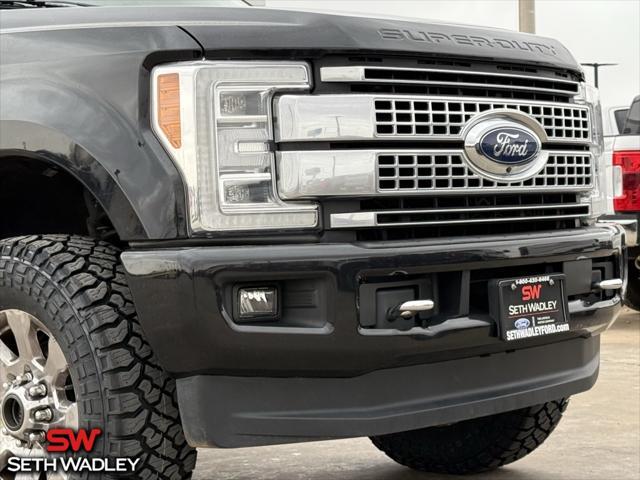 used 2019 Ford F-250 car, priced at $51,400