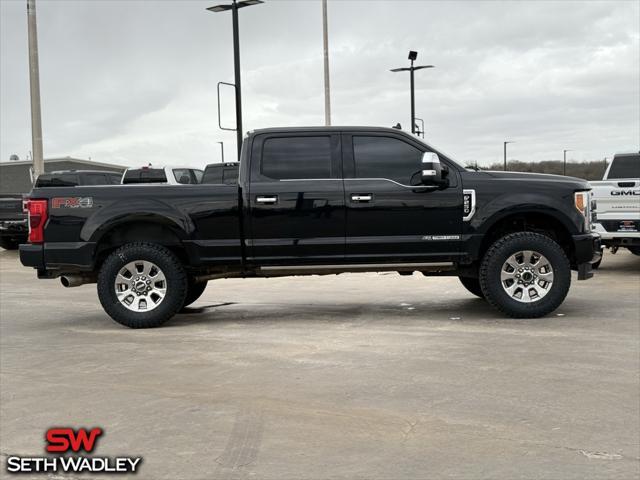 used 2019 Ford F-250 car, priced at $51,400