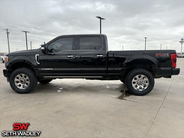 used 2019 Ford F-250 car, priced at $51,400