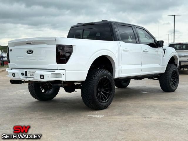 used 2024 Ford F-150 car, priced at $86,400
