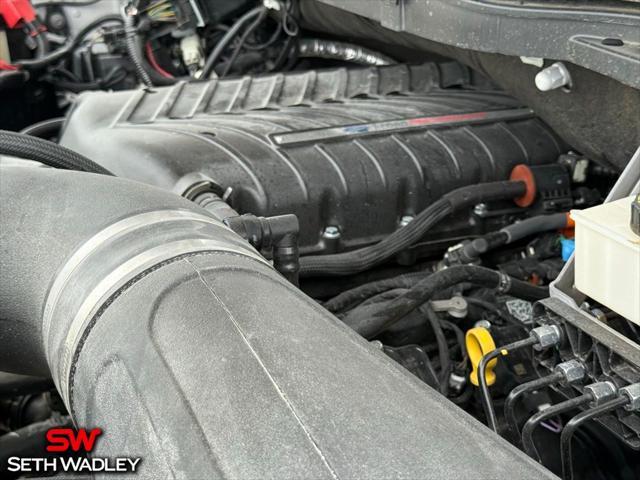 used 2024 Ford F-150 car, priced at $86,400
