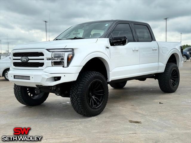 used 2024 Ford F-150 car, priced at $86,400