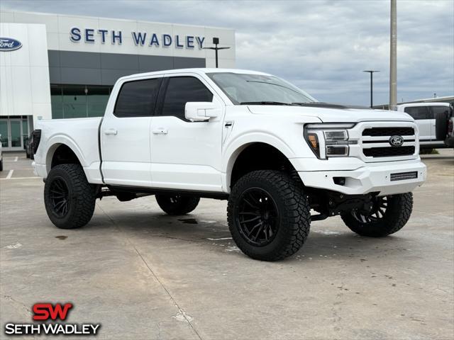 used 2024 Ford F-150 car, priced at $85,700