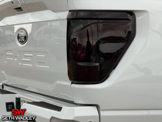 used 2024 Ford F-150 car, priced at $86,400