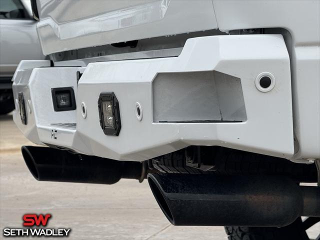 used 2024 Ford F-150 car, priced at $85,700