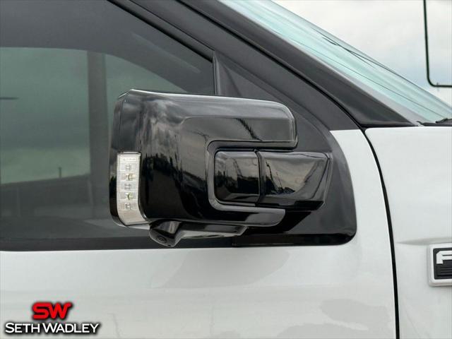 used 2024 Ford F-150 car, priced at $86,400