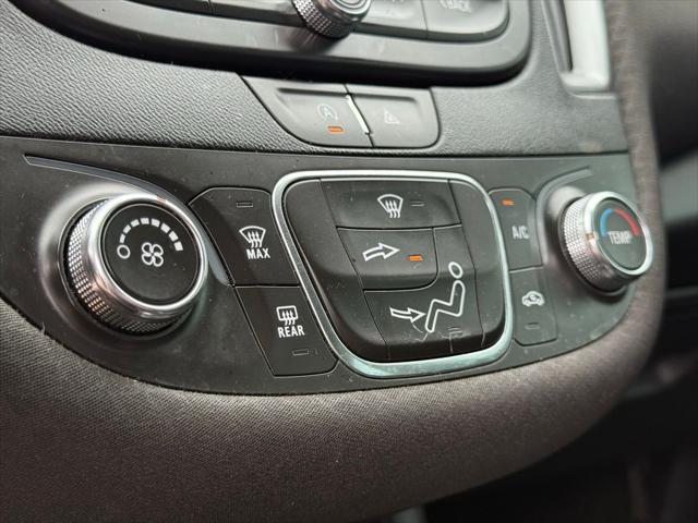 used 2020 Chevrolet Malibu car, priced at $9,300