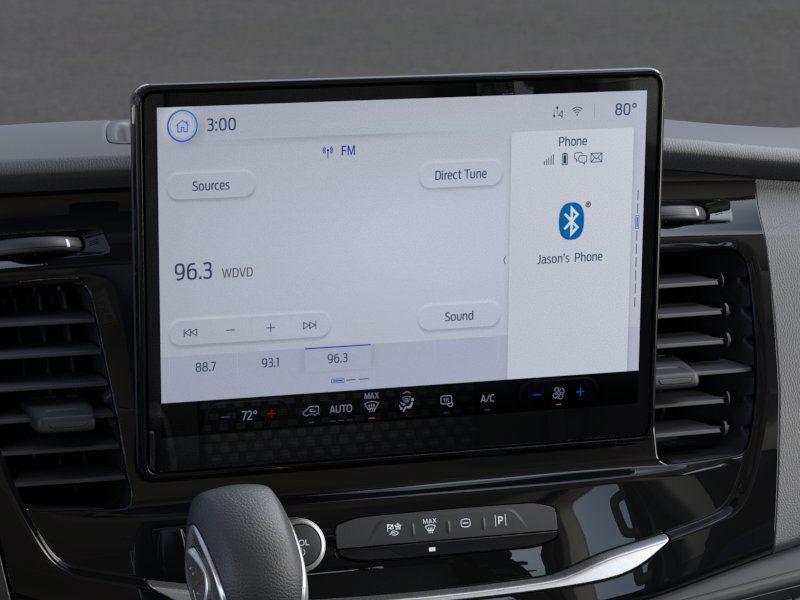 new 2025 Ford Transit-350 car, priced at $65,515