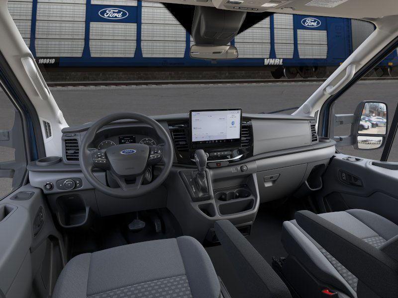 new 2025 Ford Transit-350 car, priced at $65,515