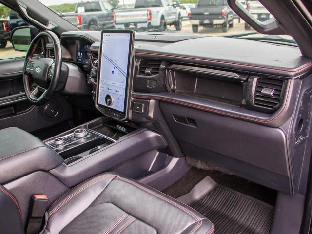 used 2022 Ford Expedition car, priced at $46,800