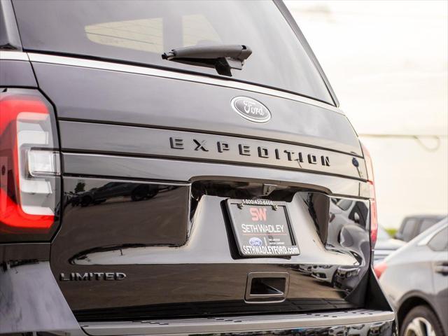 used 2022 Ford Expedition car, priced at $46,800