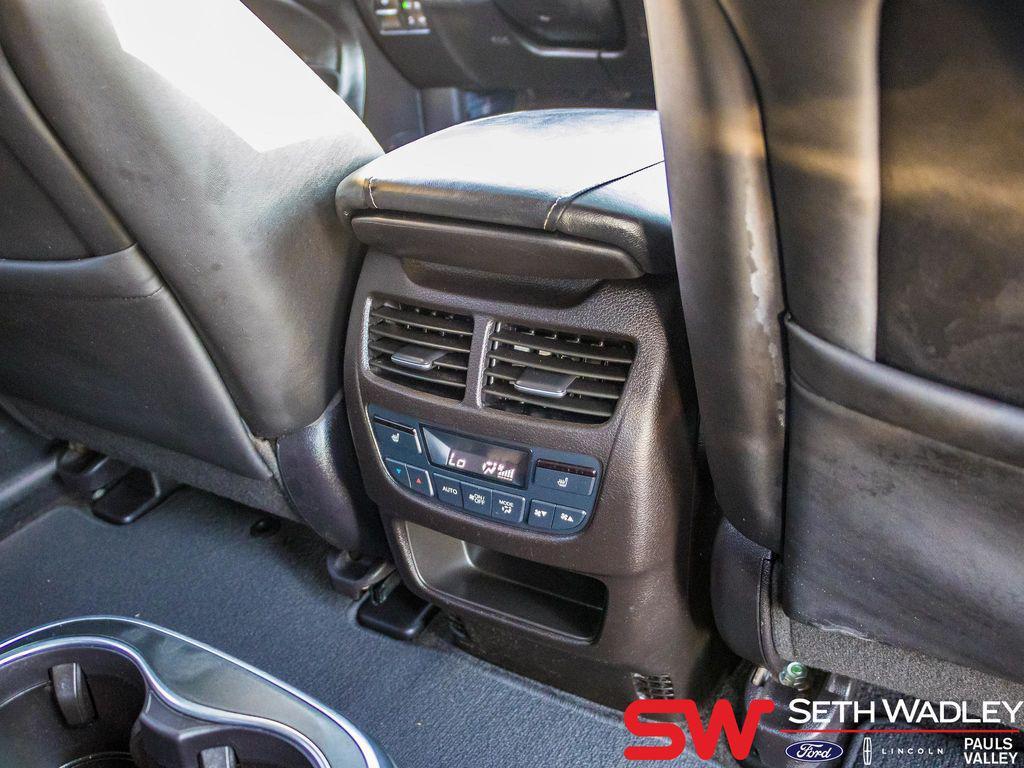 used 2017 Acura MDX car, priced at $13,800