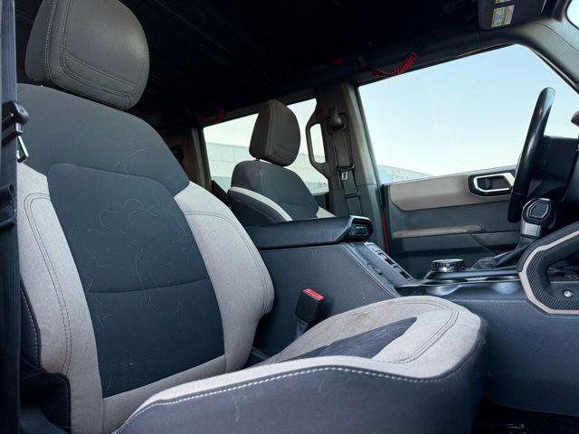 used 2021 Ford Bronco car, priced at $37,800