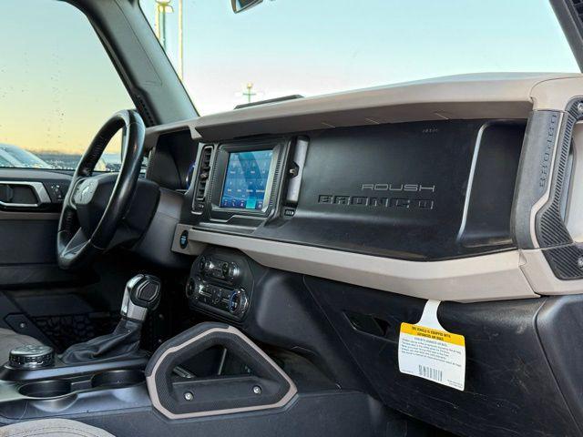 used 2021 Ford Bronco car, priced at $37,800