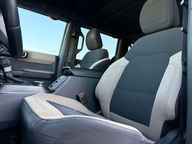 used 2021 Ford Bronco car, priced at $37,800