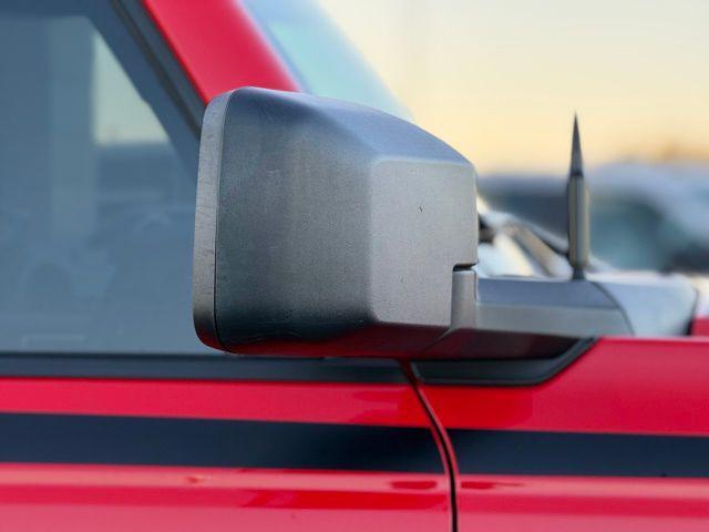 used 2021 Ford Bronco car, priced at $37,800