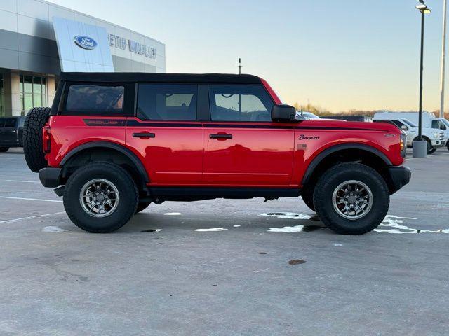 used 2021 Ford Bronco car, priced at $37,800