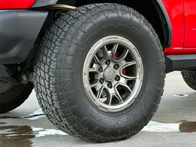 used 2021 Ford Bronco car, priced at $37,800