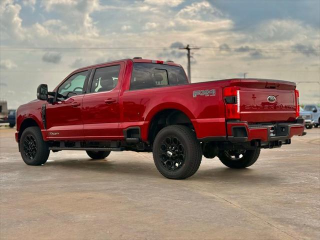 new 2025 Ford F-250 car, priced at $84,925