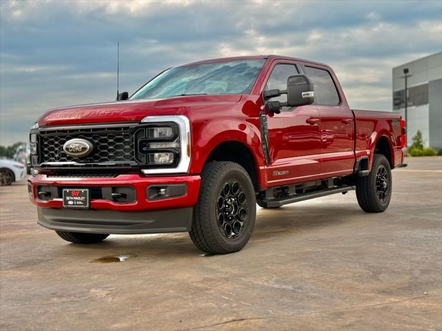new 2025 Ford F-250 car, priced at $84,925