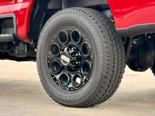 new 2025 Ford F-250 car, priced at $84,925