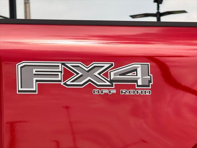 new 2025 Ford F-250 car, priced at $84,925