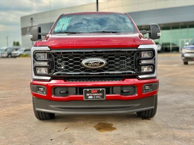 new 2025 Ford F-250 car, priced at $84,925