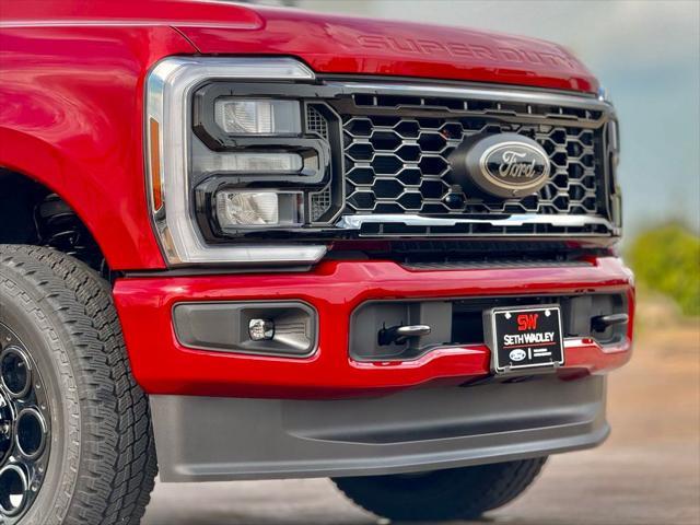 new 2025 Ford F-250 car, priced at $84,925
