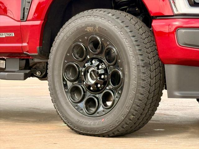 new 2025 Ford F-250 car, priced at $84,925