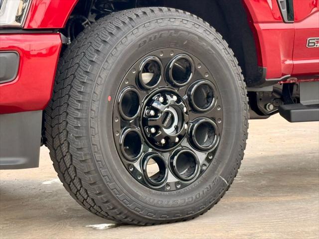 new 2025 Ford F-250 car, priced at $84,925
