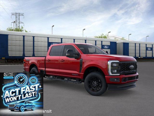 new 2025 Ford F-250 car, priced at $84,925