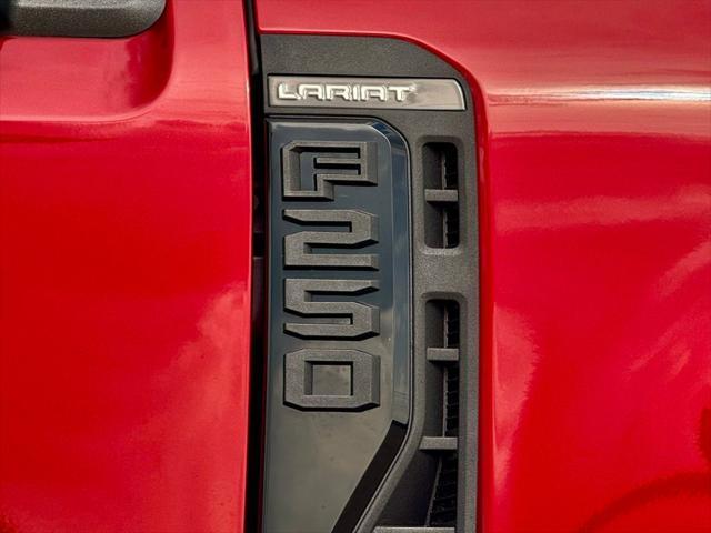 new 2025 Ford F-250 car, priced at $84,925