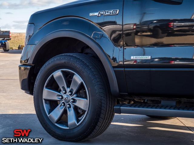 used 2013 Ford F-150 car, priced at $20,101