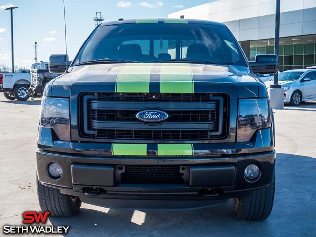 used 2013 Ford F-150 car, priced at $20,101