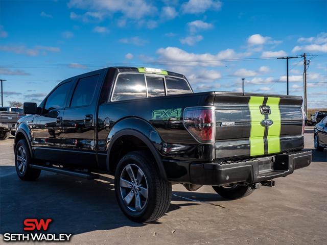 used 2013 Ford F-150 car, priced at $20,101