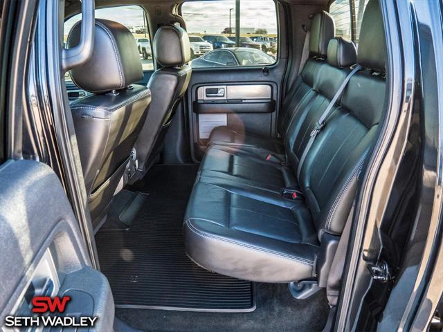 used 2013 Ford F-150 car, priced at $20,101