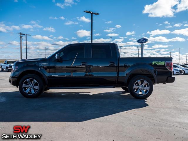 used 2013 Ford F-150 car, priced at $20,101