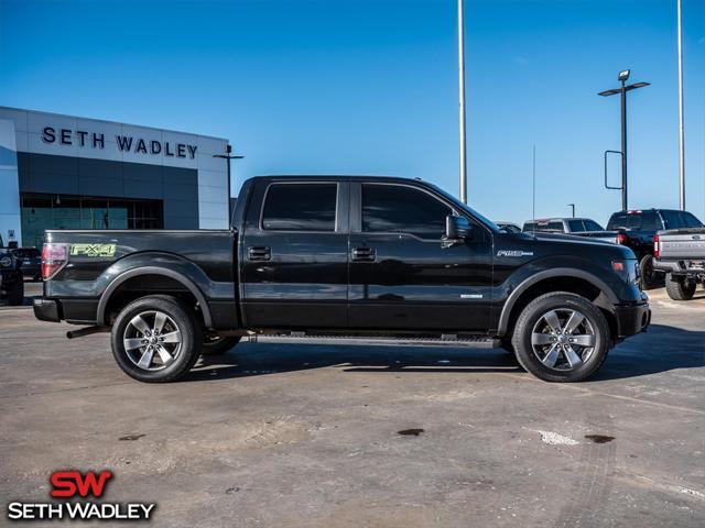 used 2013 Ford F-150 car, priced at $20,101