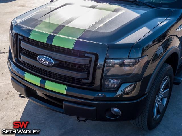 used 2013 Ford F-150 car, priced at $20,101