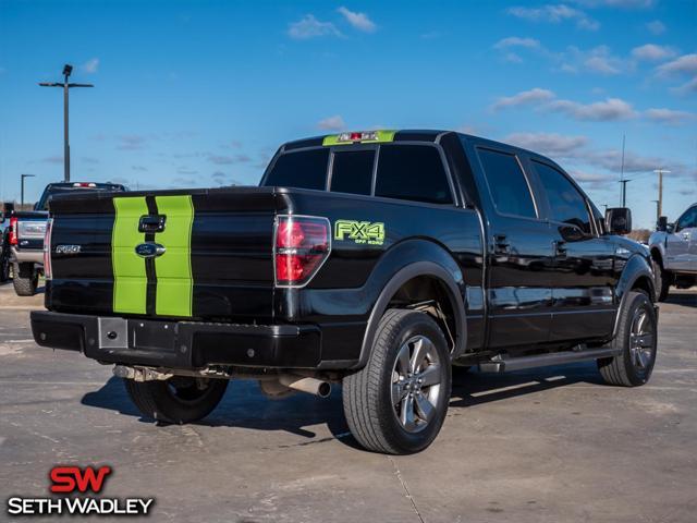 used 2013 Ford F-150 car, priced at $20,101