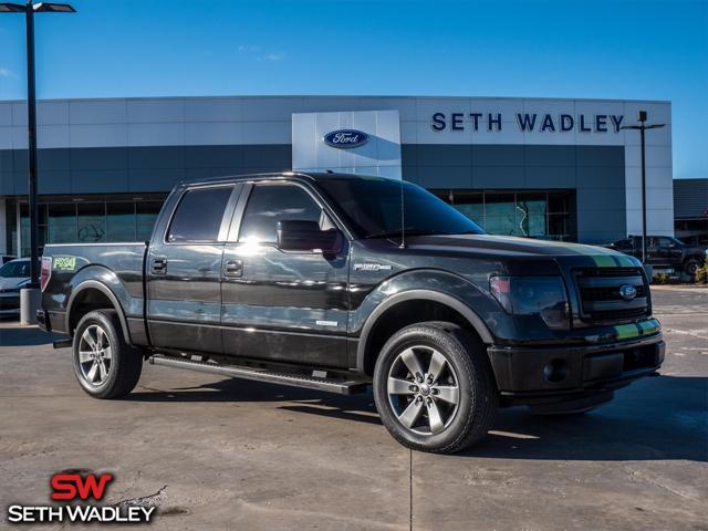 used 2013 Ford F-150 car, priced at $20,101