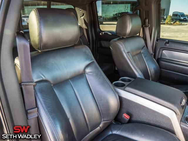 used 2013 Ford F-150 car, priced at $20,101