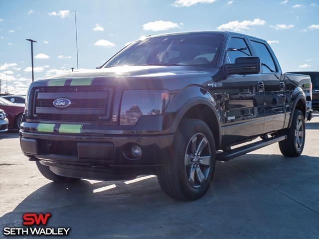 used 2013 Ford F-150 car, priced at $20,101