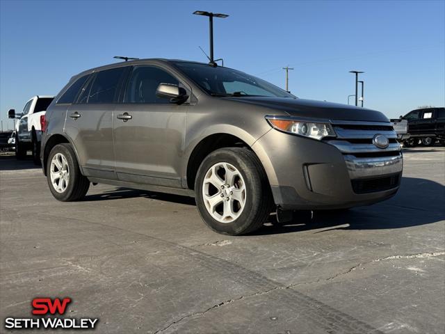 used 2013 Ford Edge car, priced at $3,900